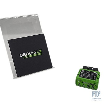 ScanTool 427201 OBDLink LX Bluetooth: Professional OBD-II Scan Tool for Android 