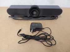 LOGITECH V-R0007 MeetUp HD Video and Audio Conferencing System w/AC Adapter