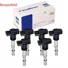 6x BERU Z&uuml;ndspulen f&uuml;r Mercedes C-Klasse T-Model S205 A M G GLC X253 C292 400