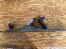 Vintage Millers Falls No. 22 Woodworking Jointer Plane - Same As Stanley No. 7