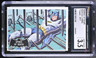 1966 Topps Batman Black Bat Spikes of Death #17 - CGC 3.5