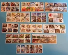 GB 2017 COMMEMORATIVE STAMPS YEAR PACK = 12 FINE USED SETS EX FDC ON PIECE #4405