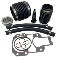 Eurowagens Heckspiegel Reparaturset Ersatz Marine Reparatur Schaltmanschette