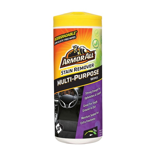 Armorall Carpet & Seat Wipes - Pack Of 30 - 38030EN - Image 10