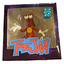 ToeJam and Earl: Back in the Groove Limited Collector Edition ToeJam Figure Rare