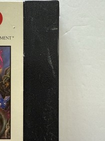 Mermaids of Atlantis: The Riddle of the Magic Bubble Nintendo NES Tested