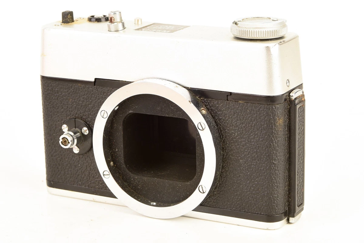 Appareil photo Carl Zeiss jena werra 1 - Photo, audio & vidéo