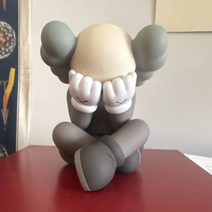 Kaws Companion Grey | eBay