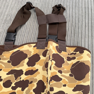 Sous-vêtements sexy pour hommes Taille moyenne Sexy Camouflage Boxer en