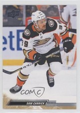 2022-23 Upper Deck Series 2 Sam Carrick #254 1dm1