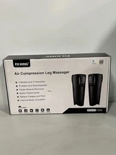 FIT KING Cordless Rechargeable Calf Massager, FT-058A
