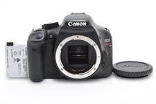 Canon EOS Kiss X4 Digital SLR Camera Body Tested Excellent Condition