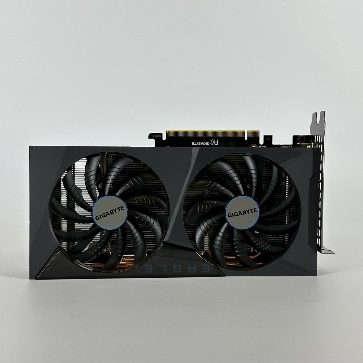 GIGABYTE Eagle OC (rev. 2.0) GeForce RTX 3060 12GB - Graphics Card 