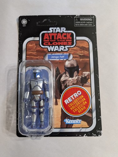 STAR WARS RETRO COLLECTION Jango Fett - 第 1/3 張圖片