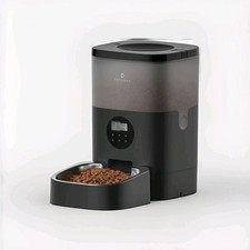Nuova scatola aperta - Petlibro mangiatoia automatica per cani o gatti - nero - modello # PLAF001