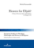 Heaven For Elijah? | Micha¿ Karnawalski | Buch | Gebunden | Englisch | 2022