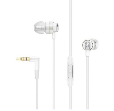 Original Sennheiser CX300S universal In-Ear Kopfhörer Weiß 2 Tage Lieferung