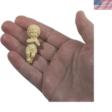 1 3/4 Inch Baby Jesus Figurine - Perfect for Nativity Sets & Holiday Gifting