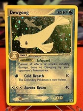 Dewgong 3/112 Holo Rare FireRed & LeafGreen Pokemon NM/LP on eBay