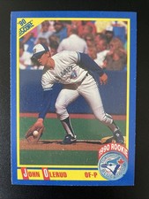 1990 Score - John Olerud #589 (RC)