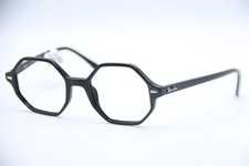 RAY-BAN RB 5472 BRITT 2000 BLACK AUTHENTIC FRAMES EYEGLASSES 52-20