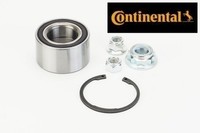 Continental Ctam WBE1084 Radlagersatz Radlager Satz Vorderachse Vorne