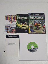Pikmin (Nintendo GameCube, 2001) CIB Complete