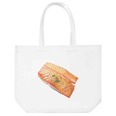 Einkaufstasche ''Cooked Salmon'' fürs Leben (BG00091353)