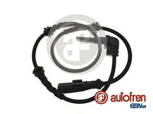 Autofren Seinsa DS0045 Sensor, Radgeschwindigkeit FüR Dacia, Renault-image