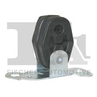 Halter Abgasanlage Vorne Hinten Rechts Fa1 113 989 FÜR Audi Porsche VW