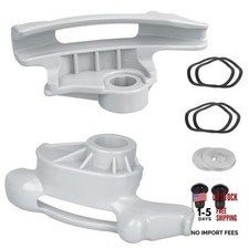 Nylon Tire Changer Duck Head for Coats Tire Machine, Plastic 2 Pack