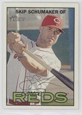 2016 Topps Heritage Skip Schumaker #257 2u3