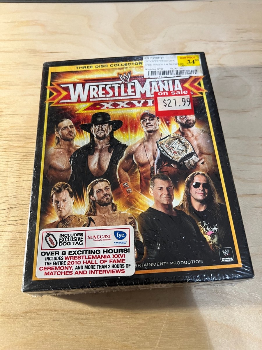 【中古】WWE2008 PPV［DVD］　全14大会セット 中古】WWE2008 PPV［DVD］ 全14大会セットの通販はau PAY マーケット