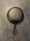 BSR Birmingham Stove Range Co Red Mountain Cast Iron Skillet #5Y