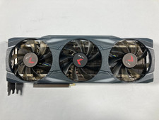 PNY GeForce RTX 3090 XLR8 Gaming Uprising 24GB GDDR6X Graphics Card - Excellent