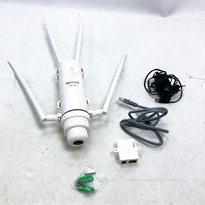 AC1200 Long Range Outdoor WiFi Mesh Extender mit Ethernet Port & 4 Antenne,