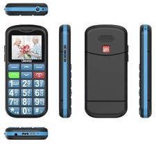 Senior Mobile Phone 4G Big Button Phone Elderly Simple Basic Unlocked Sim T180