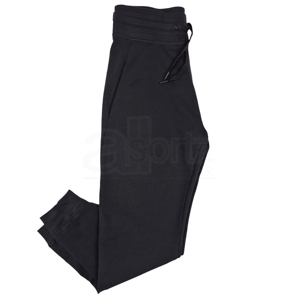 Ladies Joggers Cotton Rich High Waist Sport Active Trousers ex M S UK Size New - Image 2 of 4