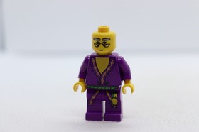 Dumbledore YELLOW 4729 4707 4709 Cape Baby Dragon Harry Potter LEGO&reg; Minifigure