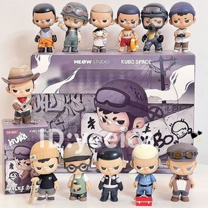 kubospace フィギュア KUBO space フィギュア Summer Love - POP MART Kubo Space 24/1 You