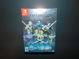 Fire Emblem if Special Edition | eBay