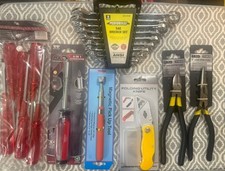 Tool Kit - 7 NEW tools for basic mechanical w...