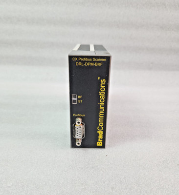 BRAD COMMUNICATIONS PC104-DPIO DRL-DPM-BKF CX PROFIBUS SCANNERKARTE (SCHNELLE...
