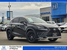2019 Lexus NX NX 300 F SPORT