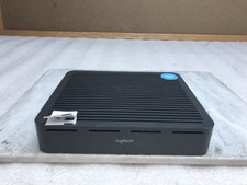 Logitech Rally Display Hub V-R0009 No Power cable Tested Functional