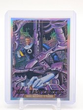 MR. FANTASTIC 2024 SKYBOX MARVEL MASTERPIECES '92 PLATINUM RAINBOW #59 B Q2264