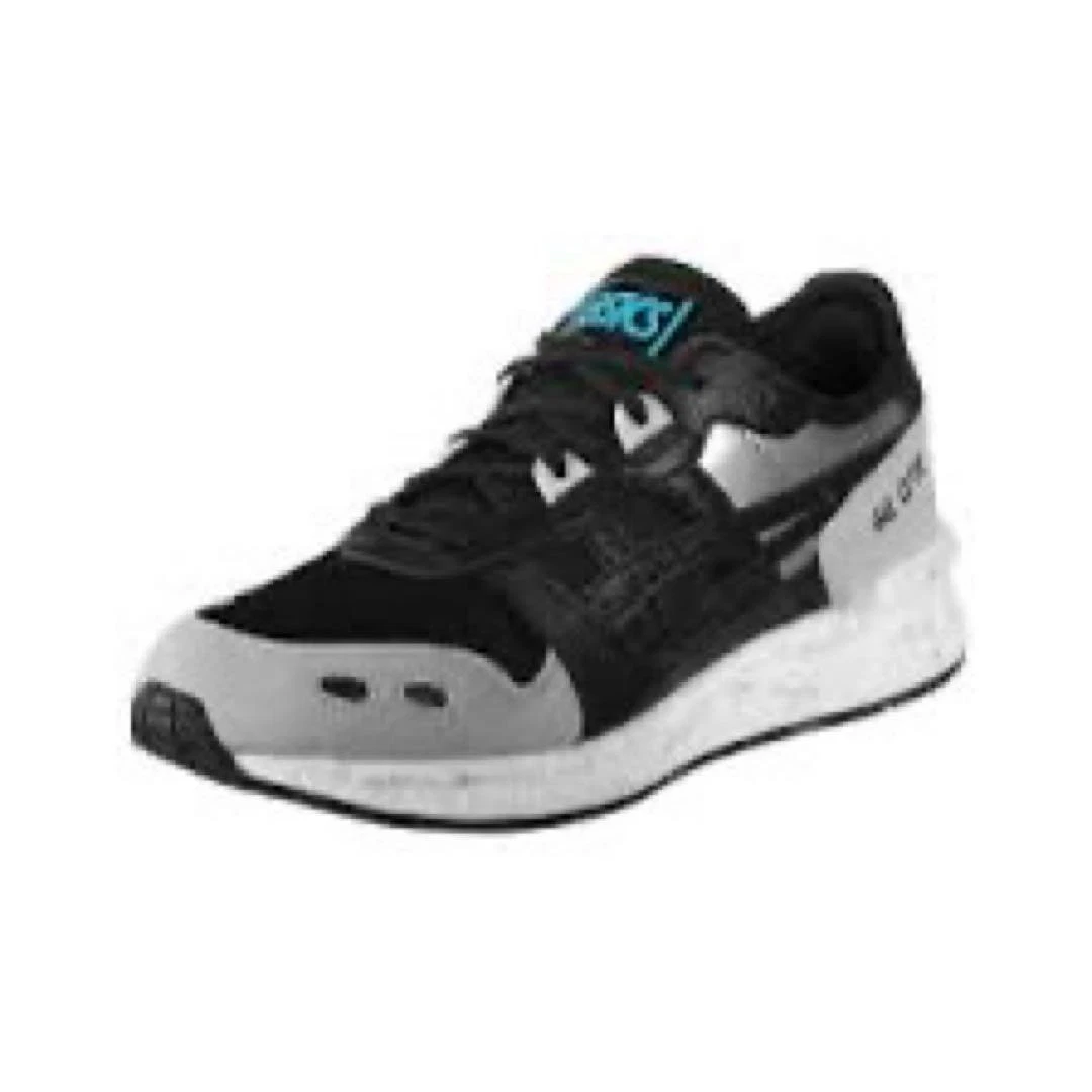 Asics Hyper Gel Lyte Colore Nero Nero 1191A011 105 Sneaker Uomo Us10