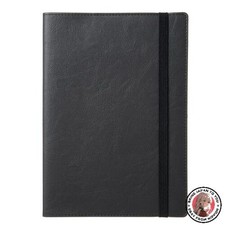 NEW Laconic 2026 Planner Starting March A5 Size Weekly Synthetic Leather Black