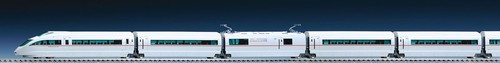 TOMIX 92754 ODAKYU Super Express 50000 Romancecar VSE 10-Car Set TGV ICE | Zustand: Neu