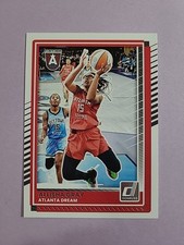 Allisha Gray 2025 Panini Donruss WNBA Basketball Card # 56 K2113